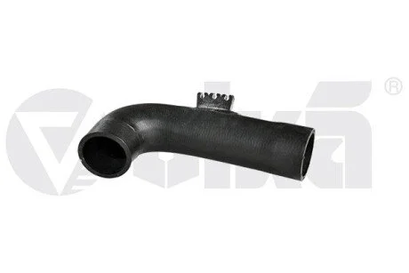 Патрубок интеркулера VW LT 2,5 ТDI (96-06) (нижний &quot;75&quot;) Vika 11451825501 (фото 1)