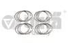 Комплект поршневых колец (на двс) Skoda Fabia (99-08),Octavia (00-06)/VW Golf (97-06) (11980798201) vika