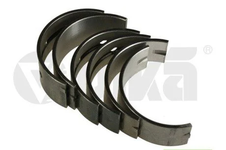 Вкладыши коренные STD (комплект 6шт) Skoda Fabia (99-02),Rapid (87-91) Vika 11981404601