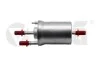 Фильтр топливный 4 бара Skoda Fabia (05-08;09-),Octavia (04-13)/VW Jetta(06-15),Polo(10-15) (12010077001) vika