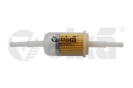 Фильтр топливный VW Jetta (79-85),Passat(74-88),Polo(75-90)/Audi 100 (77-91),80 (73-92) Vika 12010077701