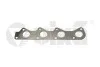 Прокладка выпускного коллетора VW Caddy (95-04),Polo (98-09)/Seat Ibiza (93-09) (12530158701) vika