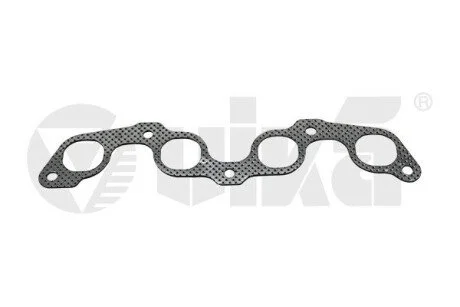 Прокладка выпускного коллетора Skoda Felicia (94-98,98-01)/VW Golf (91-97)/Seat Ibiza (93-02) Vika 12530643201