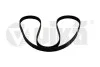 Ремінь поліклінової 6PK1873 Skoda Fabia (01-14)/VW Polo (01-09,09-) (12600636201) vika