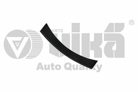 Ремень поликлиновой 6PK1080 Skoda Fabia (99-08,07-14),Octavia (96-10)/VW Polo (0 Vika 21450593301 (фото 1)