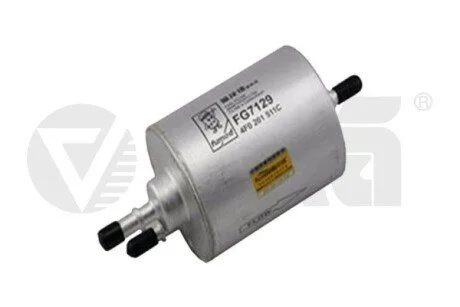Фильтр топливный Audi A4 (04-08),A6 (04-11)/Seat Exeo (08-10) Vika 22011636401
