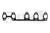 Прокладка випускного колектора 2,5D VW Touareg (03-10),T5 (03-09) (22531572701) VIKA