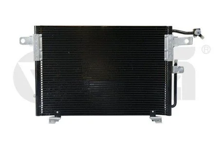 Радиатор кондиционера Audi 100 (90-94) Vika 22601775601