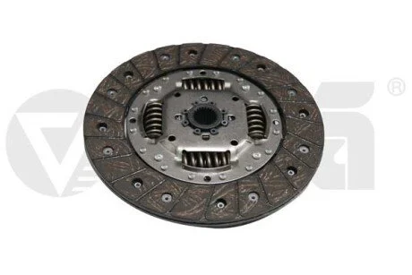 Диск сцепления VW Caddy (95-04),Golf (92-97),Polo (94-01)/Seat Ibiza (93-02) Vika 31410004501