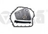 Фильтр АКПП с прокладкой Audi A4, A6, A8 (02-11)/Seat Exeo (08-) (33011615401) V