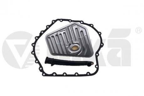Фильтр АКПП с прокладкой Audi A4, A6, A8 (02-11)/Seat Exeo (08-) V Vika 33011615401 (фото 1)