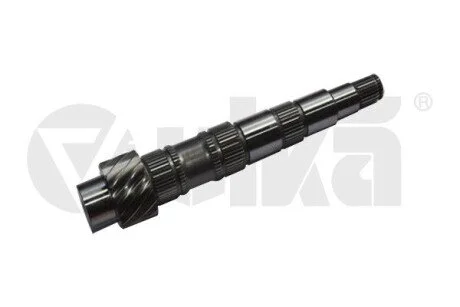 Вал вторичный 76/15 зубьев Skoda Fabia (07-14),Octavia (04-13)/VW Golf (05-13) Vika 33111692401