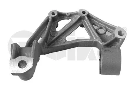 Кронштейн переднього важеля левий Skoda Fabia (00-04;05-08;07-10)/VW Polo (02-10)/Seat Ibiza (02-05;06-10) Vika 41990083501