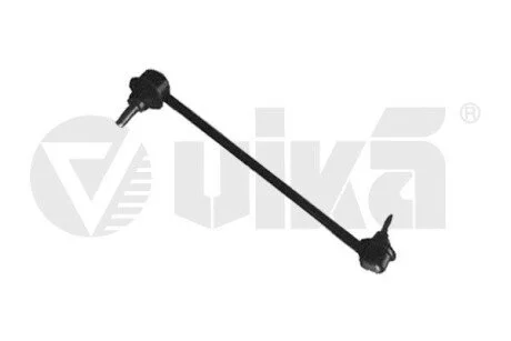 Стойка стабилизатора передняя Audi 80, 80 Quattro, 90, 90 Quattro, Cabrio, Coupe Vika 44070413401