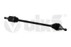 Полуось правая АКПП 6ступ Skoda Yeti (14-18)/VW Golf (13-17),Jetta (06-),Passat (06-08)/Audi A3 (04-08)/Seat Leon (13-) Vika 44070917201 (фото 1)
