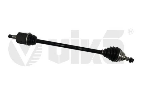 Полуось правая АКПП 6ступ Skoda Yeti (14-18)/VW Golf (13-17),Jetta (06-),Passat (06-08)/Audi A3 (04-08)/Seat Leon (13-) Vika 44070917201 (фото 1)