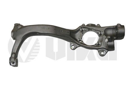 Кулак поворотный передний левый алюминиевый Audi A4 (05-08)/Seat Exeo (09-14) Vika 44071714801 (фото 1)