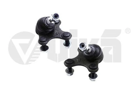 Опора шаровая (левая+правая) Skoda Octavia (04-13)/VW Golf (04-16),Passat (13-15),Tiguan (08-12)/Audi A3 (04-13),Q3 (12-15) Vika 44071717101