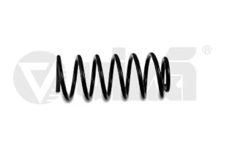 Пружина передня VW Golf (83-97),Jetta (83-91) Vika 44111109701