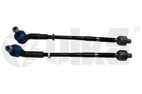 Тяга рулевая с наконечником (2шт) Vika 44221765801 (фото 1)