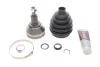 ШРУС зовнішній (комплект) (30/36 зуб) Skoda Fabia (07-14,15-),Rapid (11-),Roomster (06-15)/VW Polo (06-09,10-) (44981770301) VIKA
