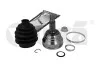 ШРУс наружный (комплект) (30/22 зуб) VW Polo (98-01)/Seat Arosa (00-04) (44981770501) VIKA