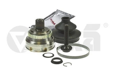 ШРУс наружный (комплект) (30/33 зуб) Audi 80 (91-94),A4 (94-01),A5 (88-96) Vika 44981773801