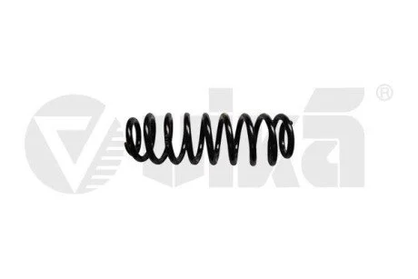 Пружина амортизатора задня Vika 45110046101