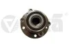 Подшипник передней ступицы (ступица) 4 отверстия Skoda Octavia(04-13)/VW Jetta (05-18),Passat (05-10,10-14) (45980797001) VIKA