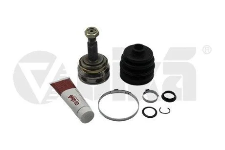 ШРУС наружный (30/22) (комплект) VW Caddy (82-92,95-04),Golf (83-92,91-97,98-02) Vika 54980014501