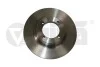 Brake disc. front Vika 64300021801 (фото 1)
