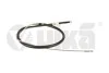 Трос ручного тормоза VW Jetta (10-14) (66091559001) vika
