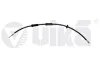 Шланг тормозной передний Audi A6, A7 (10-18) (66111611801) VIKA