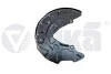 Защита тормозного диска переднего правого Audi A3/Skoda Octavia/Seat Leon/VW (12 66150000201