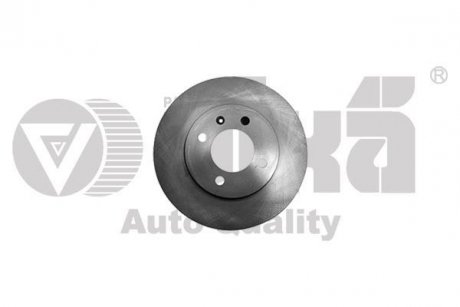 Brake disc. front Vika 66150022901 (фото 1)