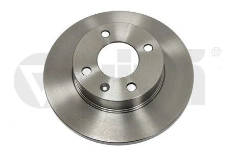 Brake disc. front Vika 66150024301