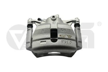 Суппорт тормозной передний правый с скобой Vika 66151722301