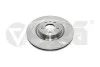 Тормозной диск передний 338*30MM 66151727801