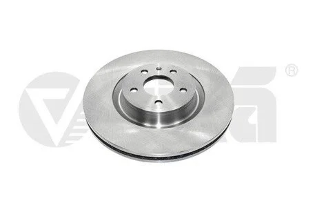 Тормозной диск передний 338*30MM Vika 66151727801