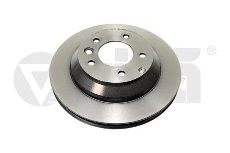 Диск гальмівний задній 330*28MM Vika 66151728901