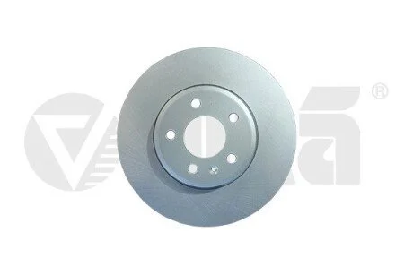 Диск гальмівний Geomet 314*25MM Vika 66151729201