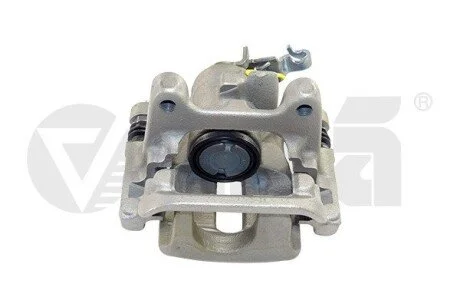 Суппорт тормозной задний правый с скобой Skoda Octavia (13-21)/VW Golf (16-) Vika 66151744001