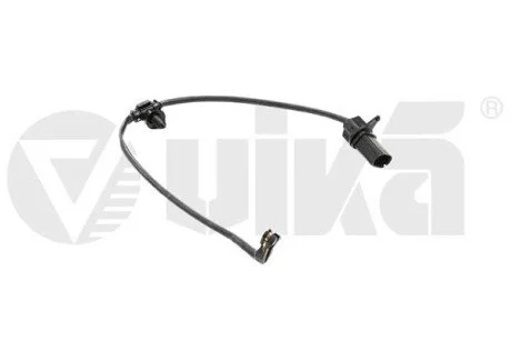 Датчик износа тормозных колодок 350 мм Audi A6,A7,Q5,Q8 (16-) 350 мм (6615174900 Vika 66151749001