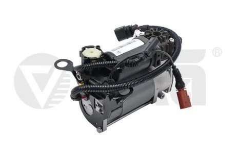 Компрессор пневмоподкачки (амортизаторов) Audi A8 (02-10) Vika 66160000201