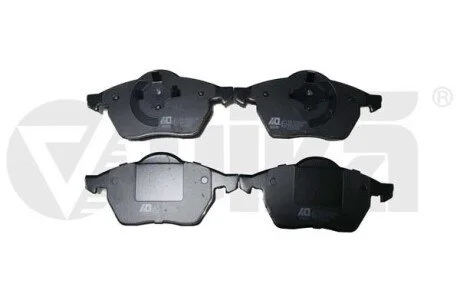 Колодки тормозные без датчиков Vika 66980008901