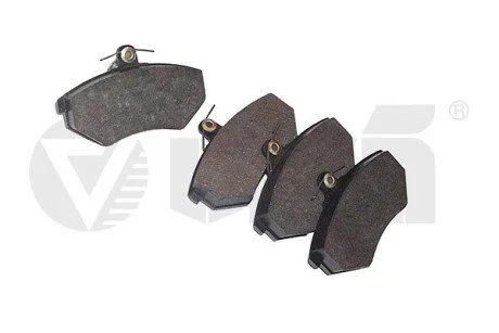 Колодки гальмівні передні Vika 66981103801