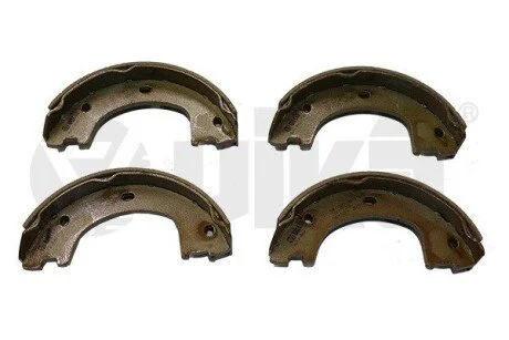 Колодки гальмівні барабанні Vika 66981690201