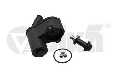 Электродвигатель тормозного суппорта 12 зубов Vika 69980001001 (фото 1)