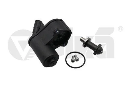 Электромотор стояночного тормоза 6 зубьев Vika 69980001201 (фото 1)