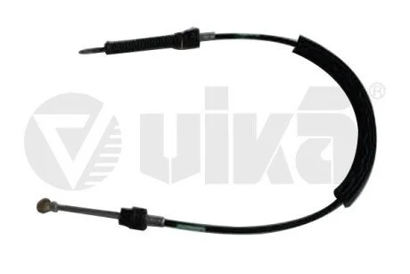 Трос выбора передач Skoda Fabia (00-08,07-14)/VW Polo (01-09,09-14)/Audi A1 (10- Vika 77111637201